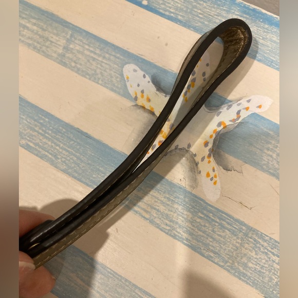 Coach Audrey Starfish Canvas Clutch/Wristlet - Picture 10 of 13